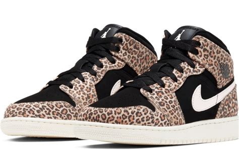 air jordan cheetah print|air jordan 1 mid se cheetah.